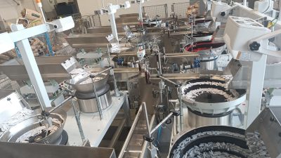 Automatyzacja pakowania w branży zabawek niezbędnym elementem  zwiększania skali produkcji