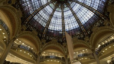 ID Logistics dla Galerii Lafayette i branży fashion