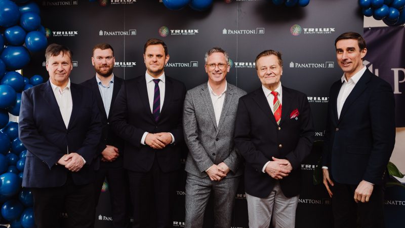 Ruszyła budowa nowej fabryki TRILUX w Polsce