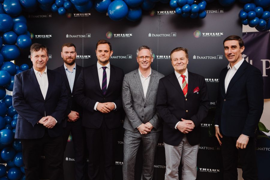 Ruszyła budowa nowej fabryki TRILUX w Polsce