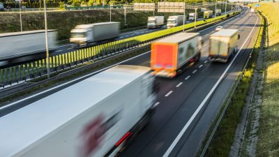 Mandaty i grzywny w transporcie międzynarodowym