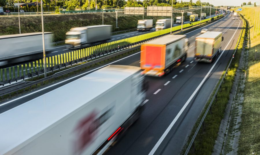 Mandaty i grzywny w transporcie międzynarodowym