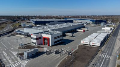 Logistyka szyta na miarę – partnerstwo DB Schenker i Ledvance