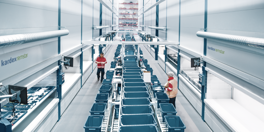 Nie ma uniwersalnej strategii kompletacji dla e-commerce