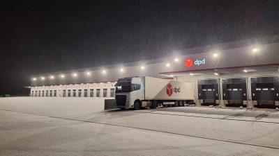 DPD Polska otwiera nowy oddział w Ełku