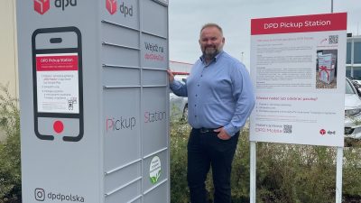 Automaty paczkowe DPD już w 750 miejscowościach w całej Polsce