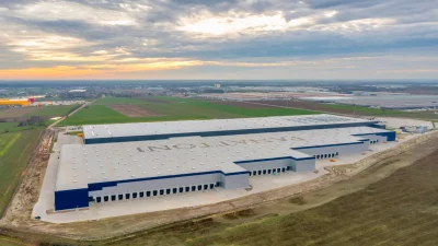 Panattoni z trzecim certyfikatem BREEAM Outstanding w Polsce