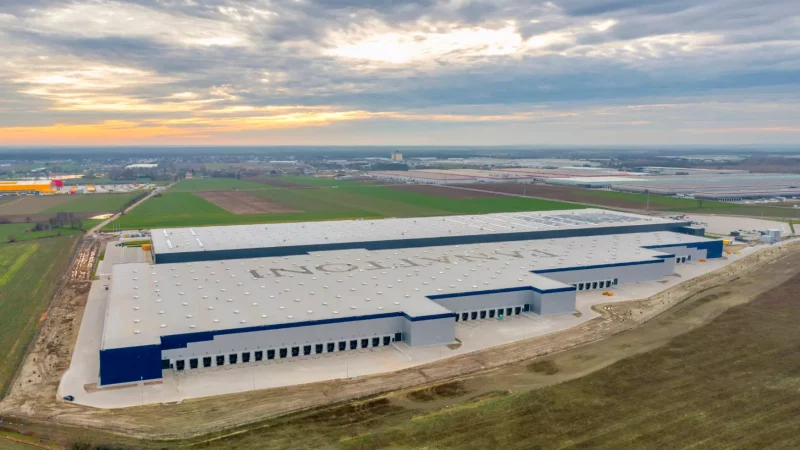 Panattoni z trzecim certyfikatem BREEAM Outstanding w Polsce