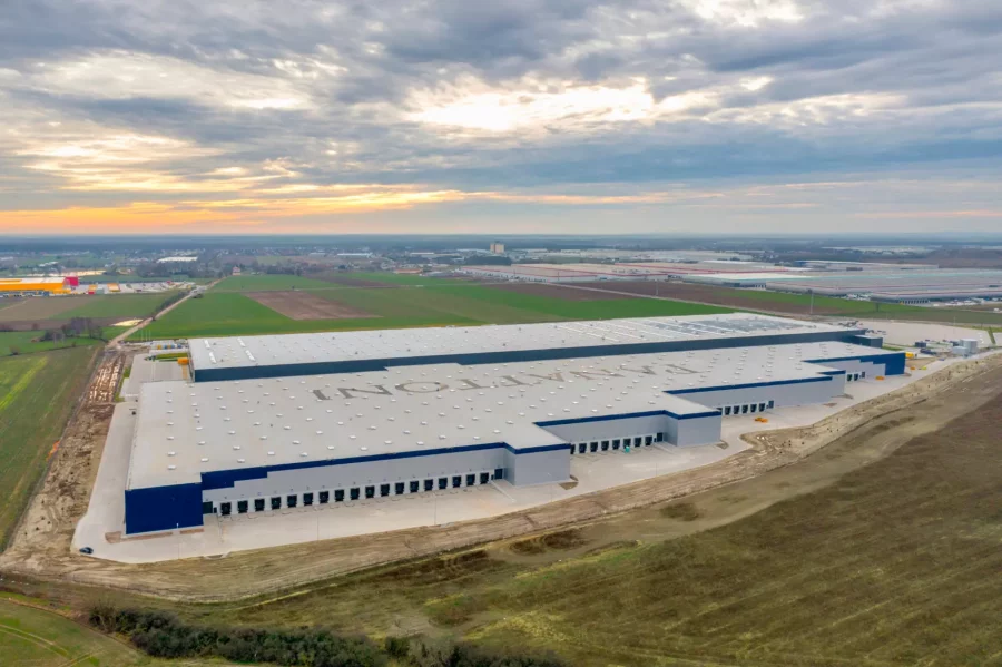 Panattoni z trzecim certyfikatem BREEAM Outstanding w Polsce