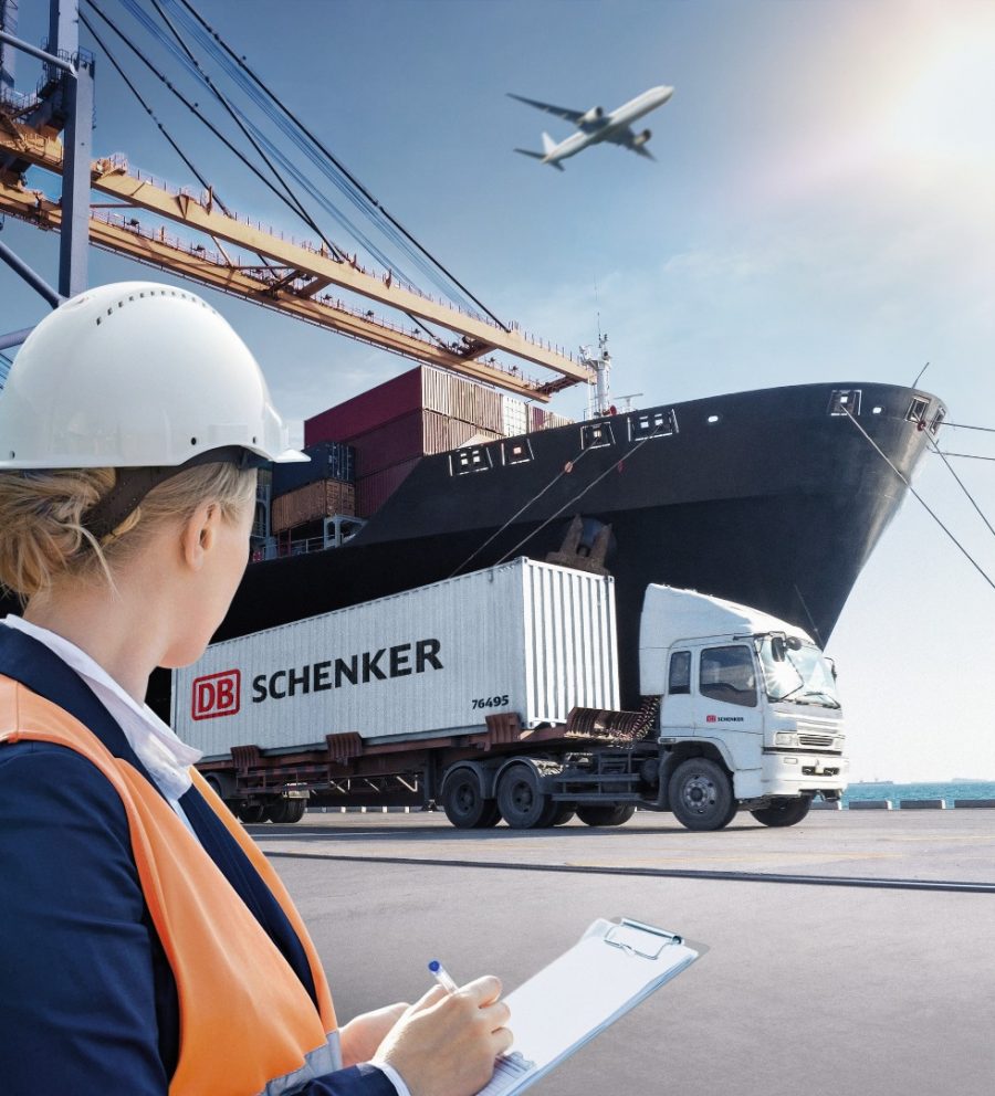 Janek Saareoks nowym Chief Commercial Officer w DB Schenker
