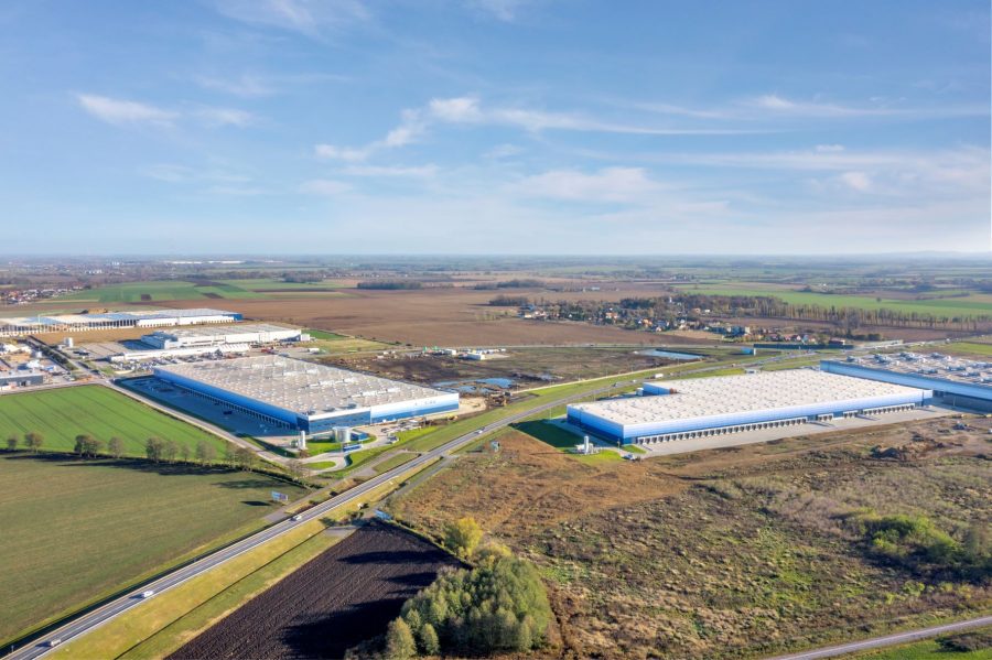 W pełni wynajęte GLP Wrocław V Logistics Centre szykuje się do rozbudowy