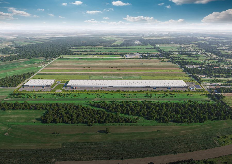 Malezyjska sieć detaliczna zaczyna operacje w Hillwood Zgierz I