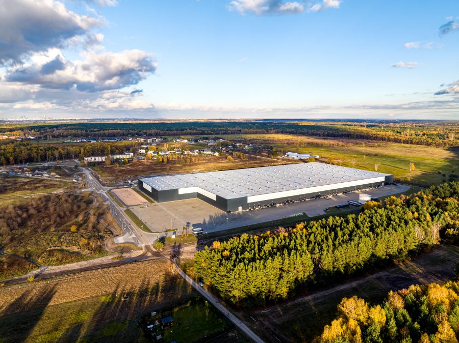 Entalpia Europe pierwszym najemcą w Hillwood Łazy