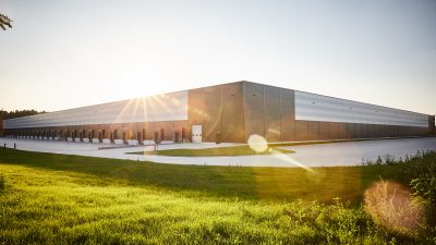 Pełne portfolio budynków Hillwood z certyfikatami BREEAM Excellent