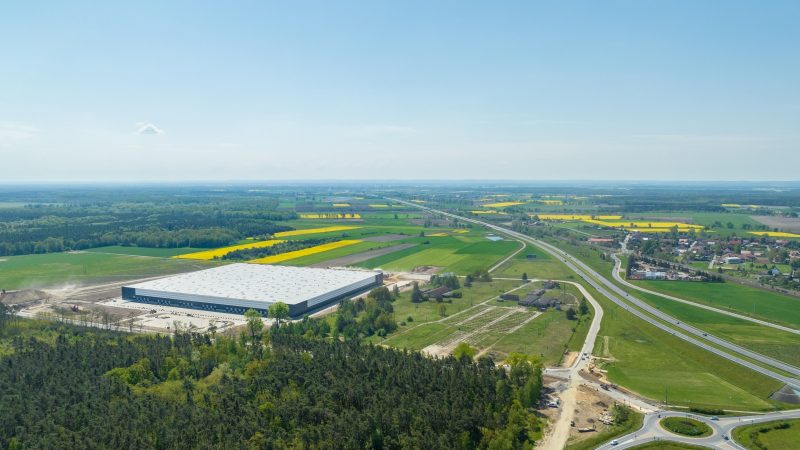Hillwood Rawicz z nowym najemcą
