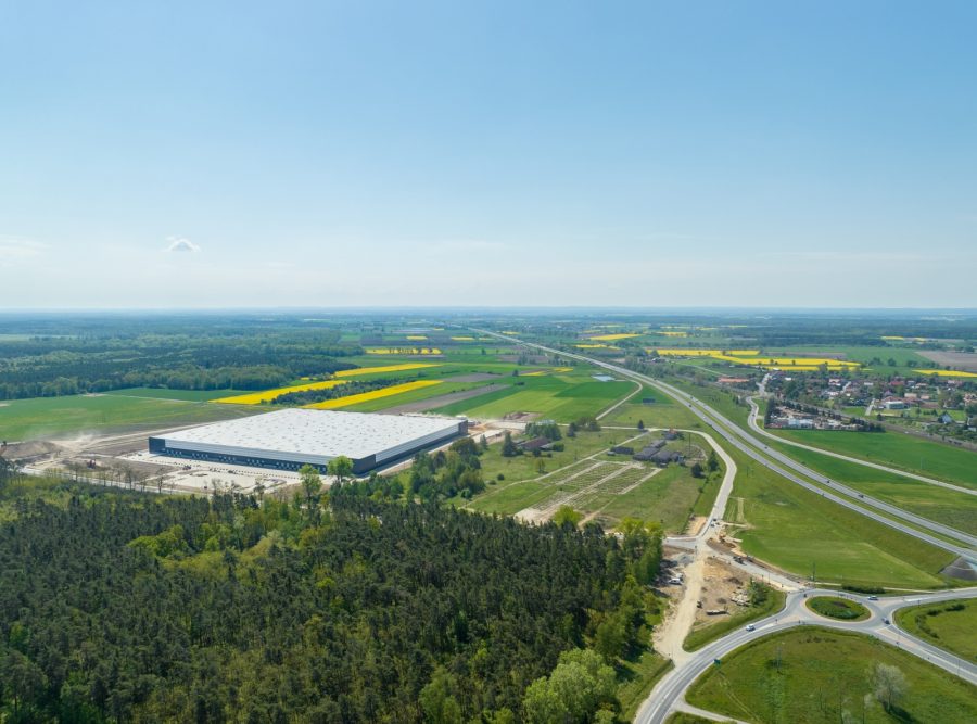 Hillwood Rawicz z nowym najemcą