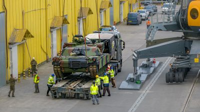 DSV dostarczyło kolejną transzę uzbrojenia dla Wojska Polskiego