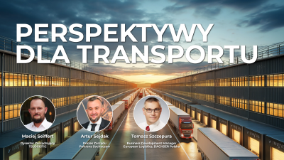 Perspektywy dla transportu