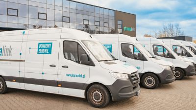 Ostatnia mila w logistyce dla farmacji