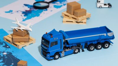 Problemy firm spedycyjnych: niemal 70% odczuło pogorszenie koniunktury