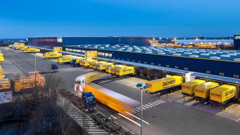 DACHSER uruchamia swój pierwszy skład celny w Polsce
