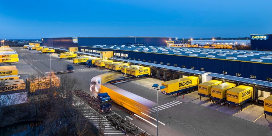 DACHSER uruchamia swój pierwszy skład celny w Polsce