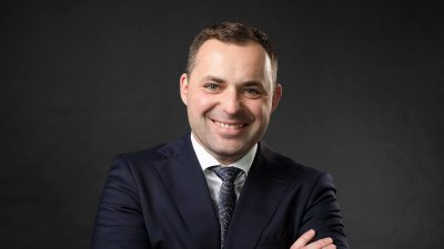 CTP powołuje zarząd w Polsce. Spółką pokieruje Piotr Flugel