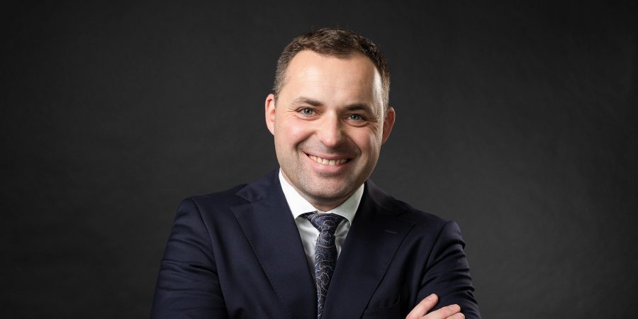 CTP powołuje zarząd w Polsce. Spółką pokieruje Piotr Flugel
