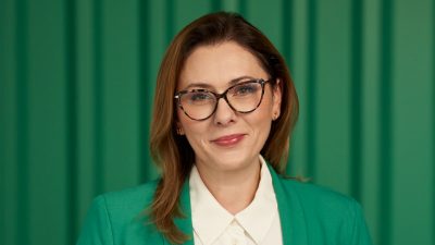 Emilia Górska-Mytyk kieruje Kuehne+Nagel w Polsce
