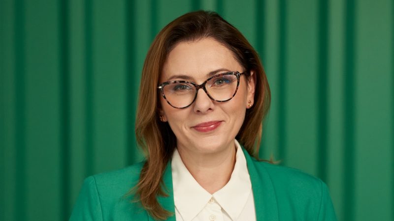 Emilia Górska-Mytyk kieruje Kuehne+Nagel w Polsce