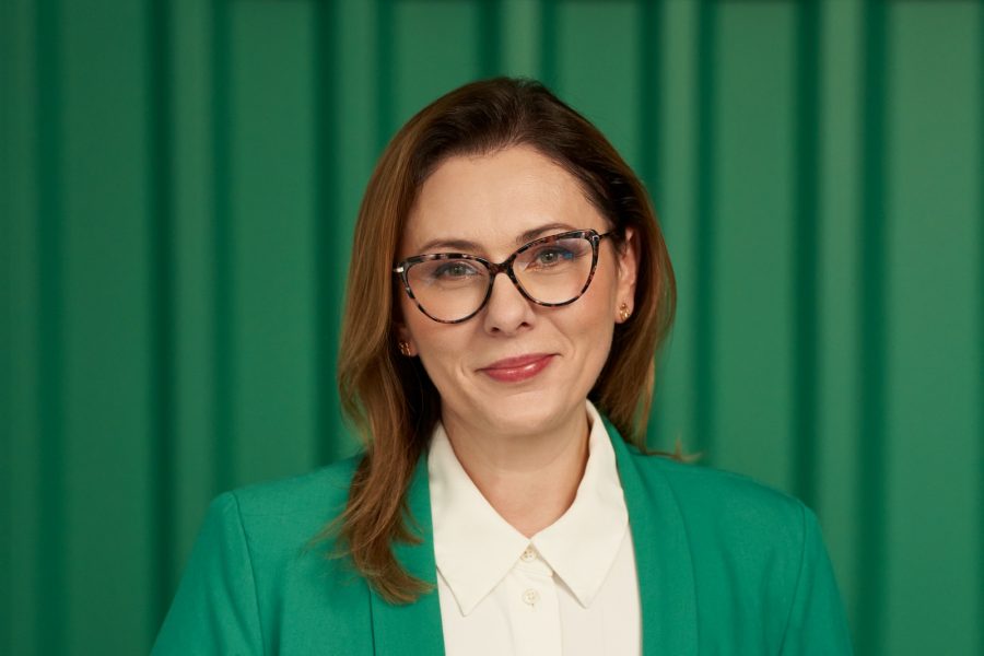 Emilia Górska-Mytyk kieruje Kuehne+Nagel w Polsce