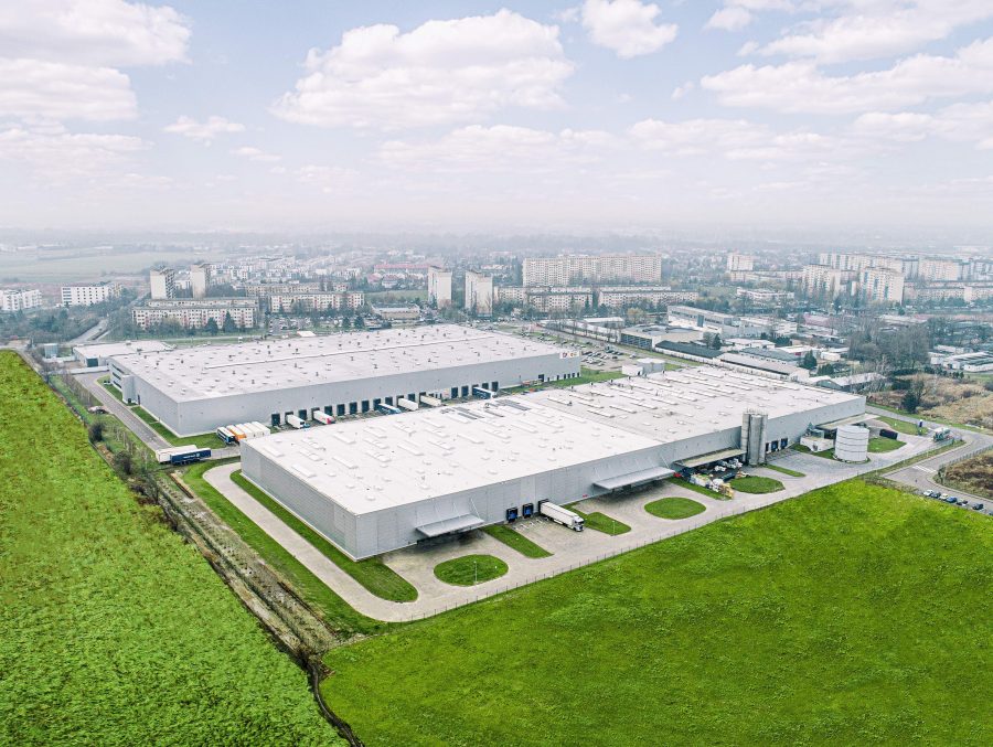 Logicor rozbudowuje obiekt magazynowy dla Walki