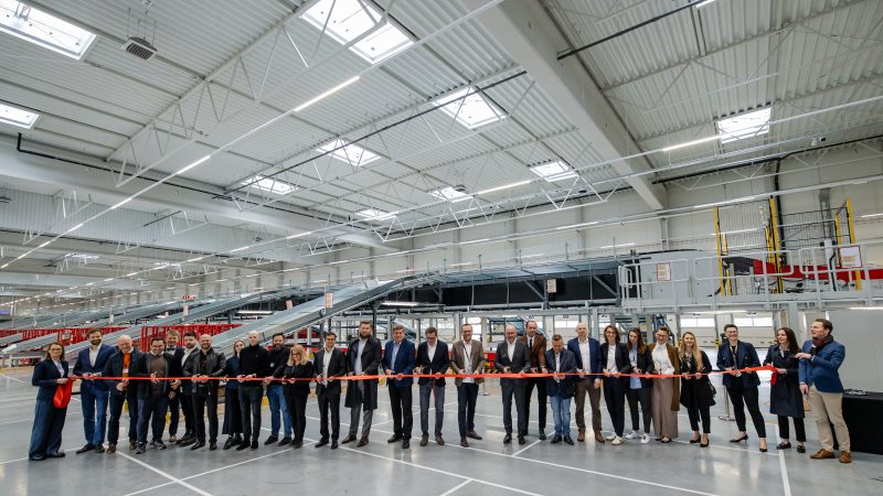 DPD Polska otwiera nowy Oddział Warszawa 4