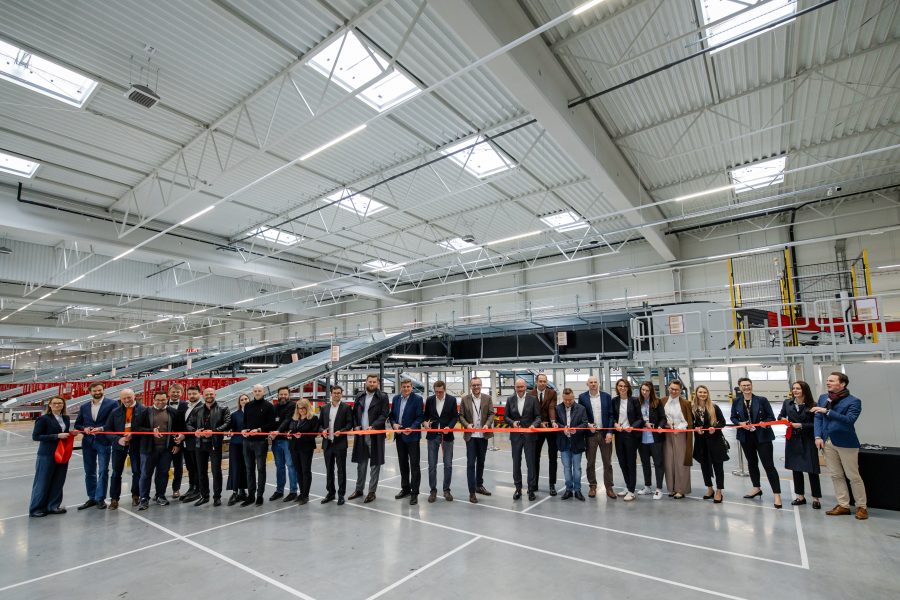 DPD Polska otwiera nowy Oddział Warszawa 4