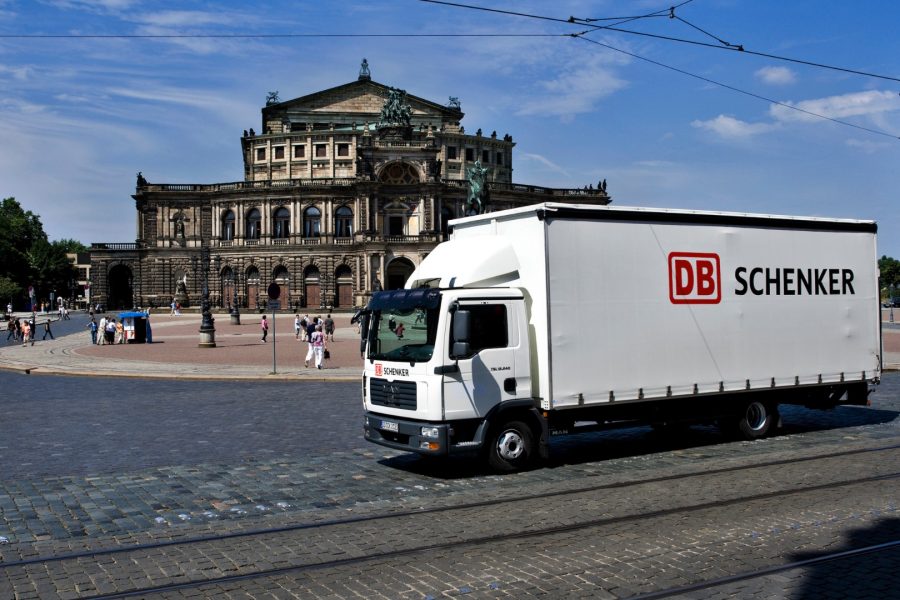 DB Schenker zwiększa ilość połączeń liniowych z Niemcami