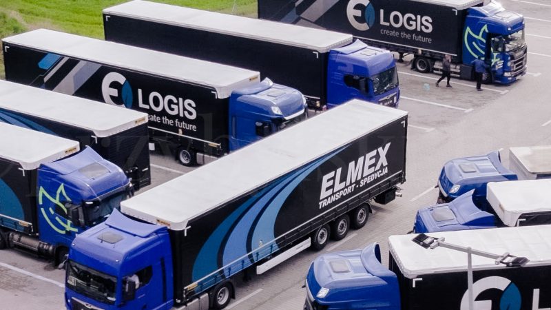 Zintegrowane systemy zarządzania pojazdami i oponami poprawiają wydajność we flotach