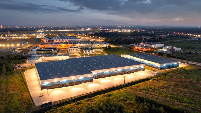 Zadbano SA wprowadza się do LCube Rzeszów