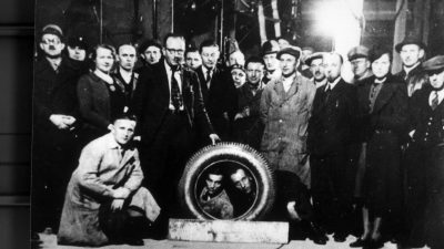 85 lat produkcji opon w Dębicy