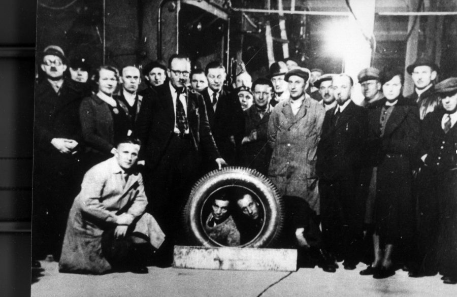 85 lat produkcji opon w Dębicy