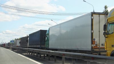 Przewozy do Wielkiej Brytanii po Brexicie