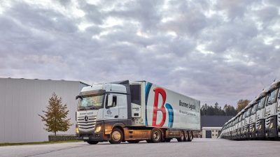 Dachser przejmuje firmę Brummer