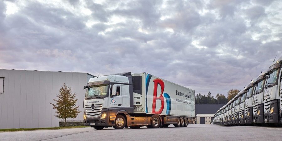 Dachser przejmuje firmę Brummer
