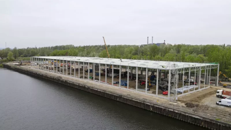 Panattoni z finansowaniem na City Logistics Kraków III