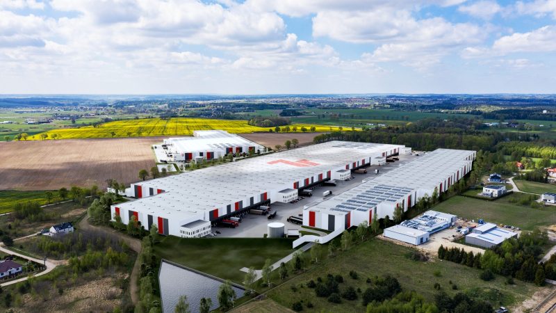 Mercator Medical pierwszym najemcą 7R Park Gdańsk IV