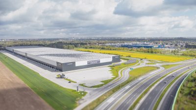 Hillwood Łódź Chocianowice w pełni wynajęty