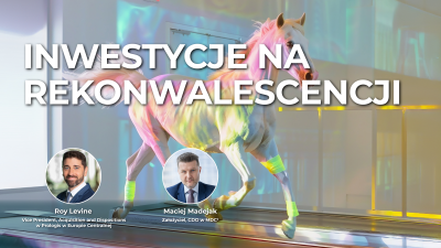 Inwestycje na rekonwalescencji