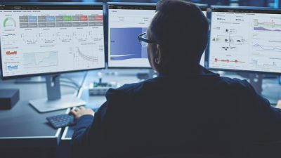 Jeszcze w tej dekadzie AI wytnie 83 mln miejsc pracy