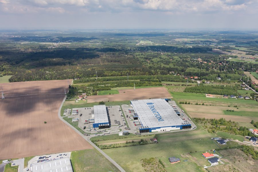 Panattoni rozpoczyna budowę nowego parku w okolicach Łodzi