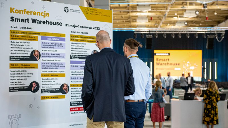 Targi Modernlog 2024 – poznaj program wydarzeń