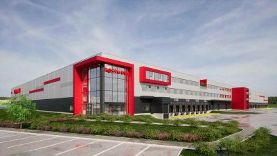 Rossmann wdraża PSIwms w nowym omnichannelowym magazynie na Węgrzech